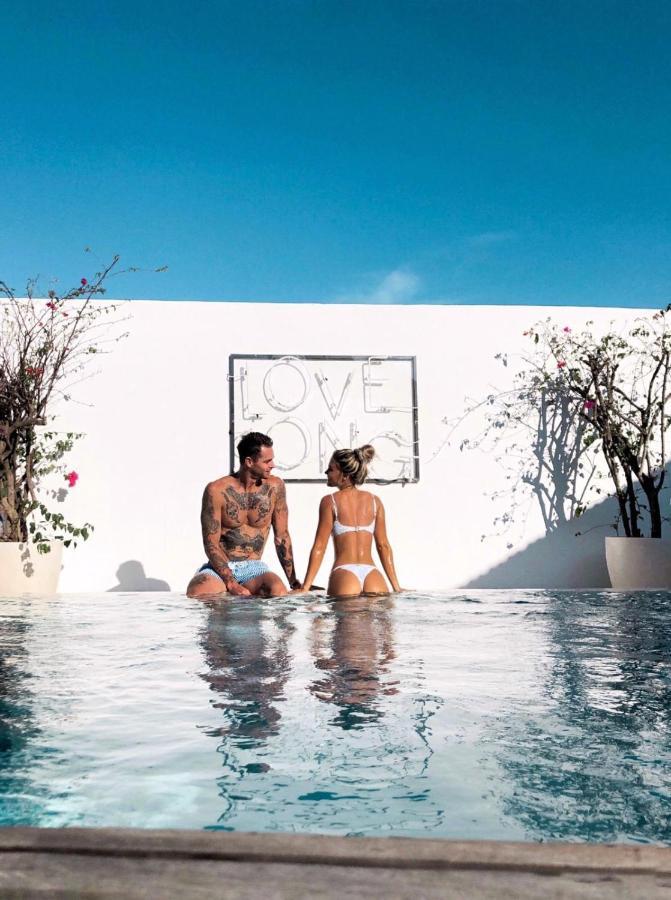 Love Song Boutique Hotel Canggu Dış mekan fotoğraf