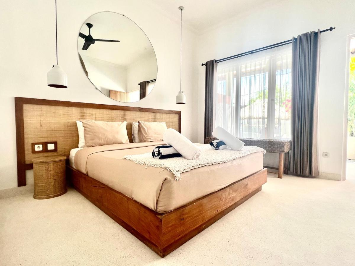 Love Song Boutique Hotel Canggu Dış mekan fotoğraf