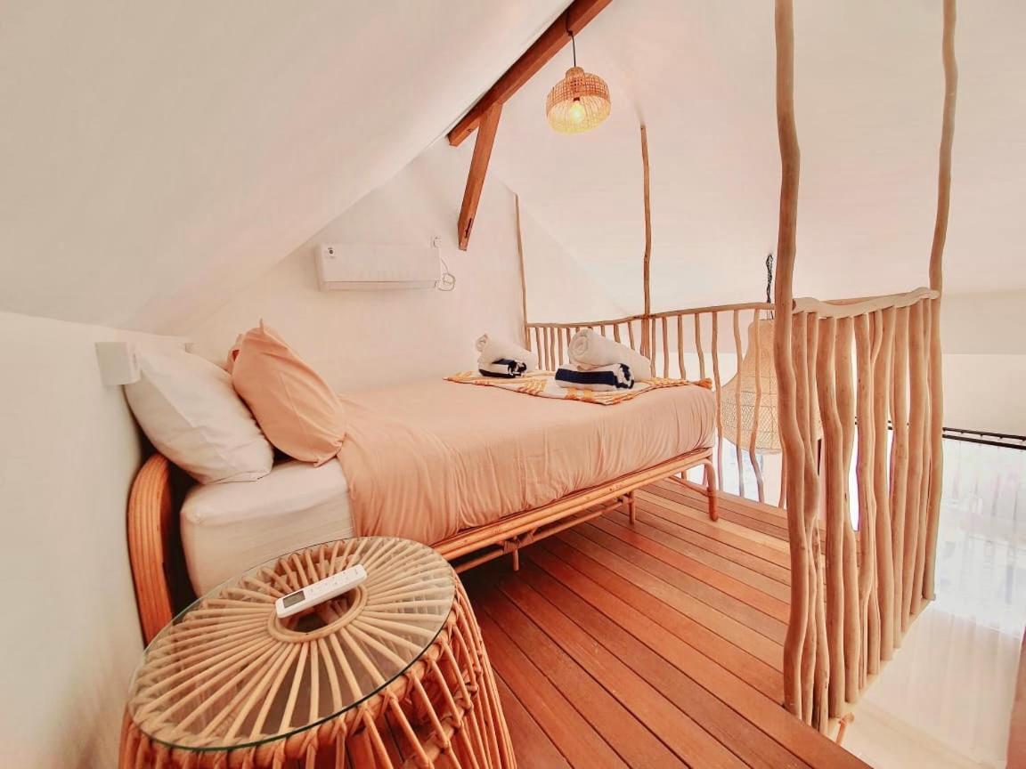 Love Song Boutique Hotel Canggu Dış mekan fotoğraf