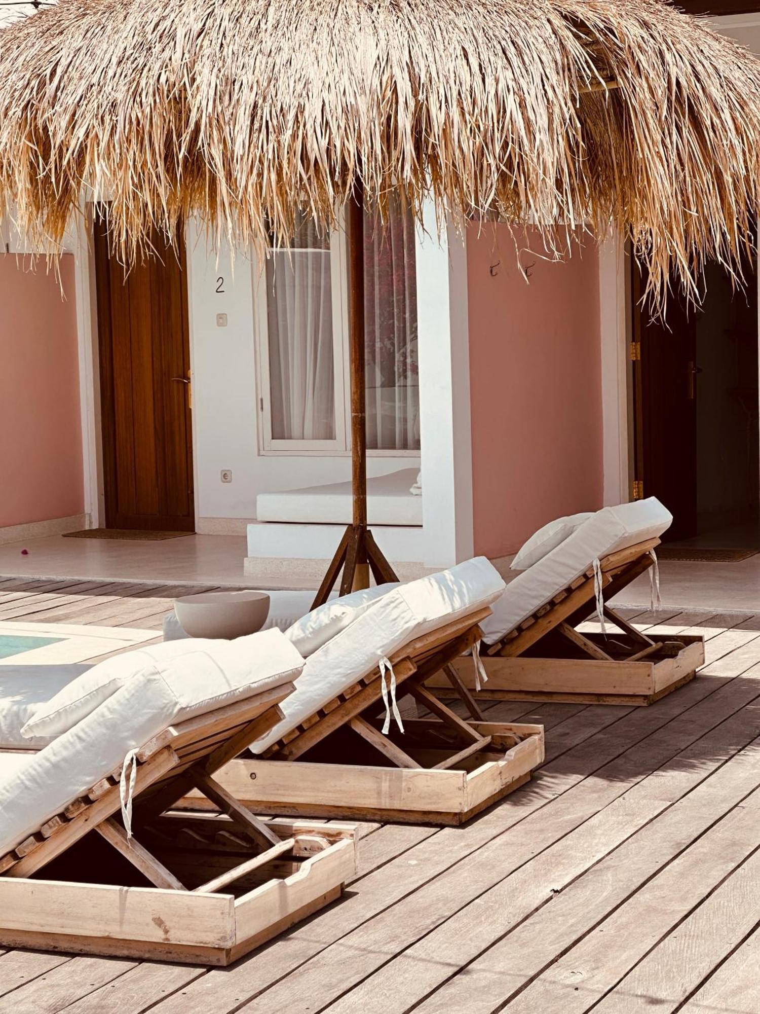 Love Song Boutique Hotel Canggu Dış mekan fotoğraf