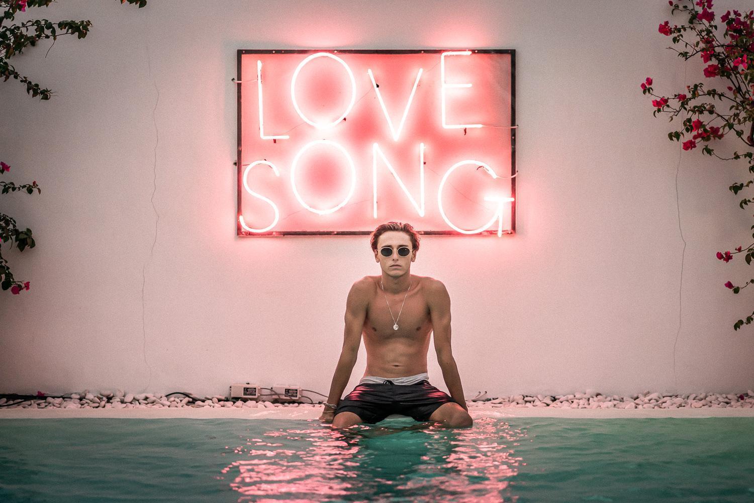 Love Song Boutique Hotel Canggu Dış mekan fotoğraf