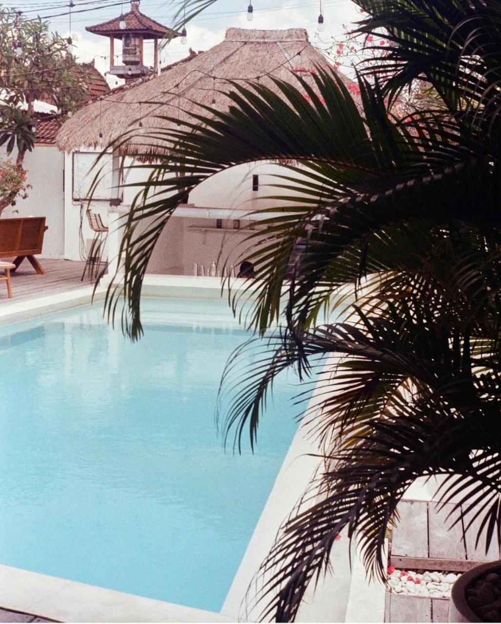 Love Song Boutique Hotel Canggu Dış mekan fotoğraf